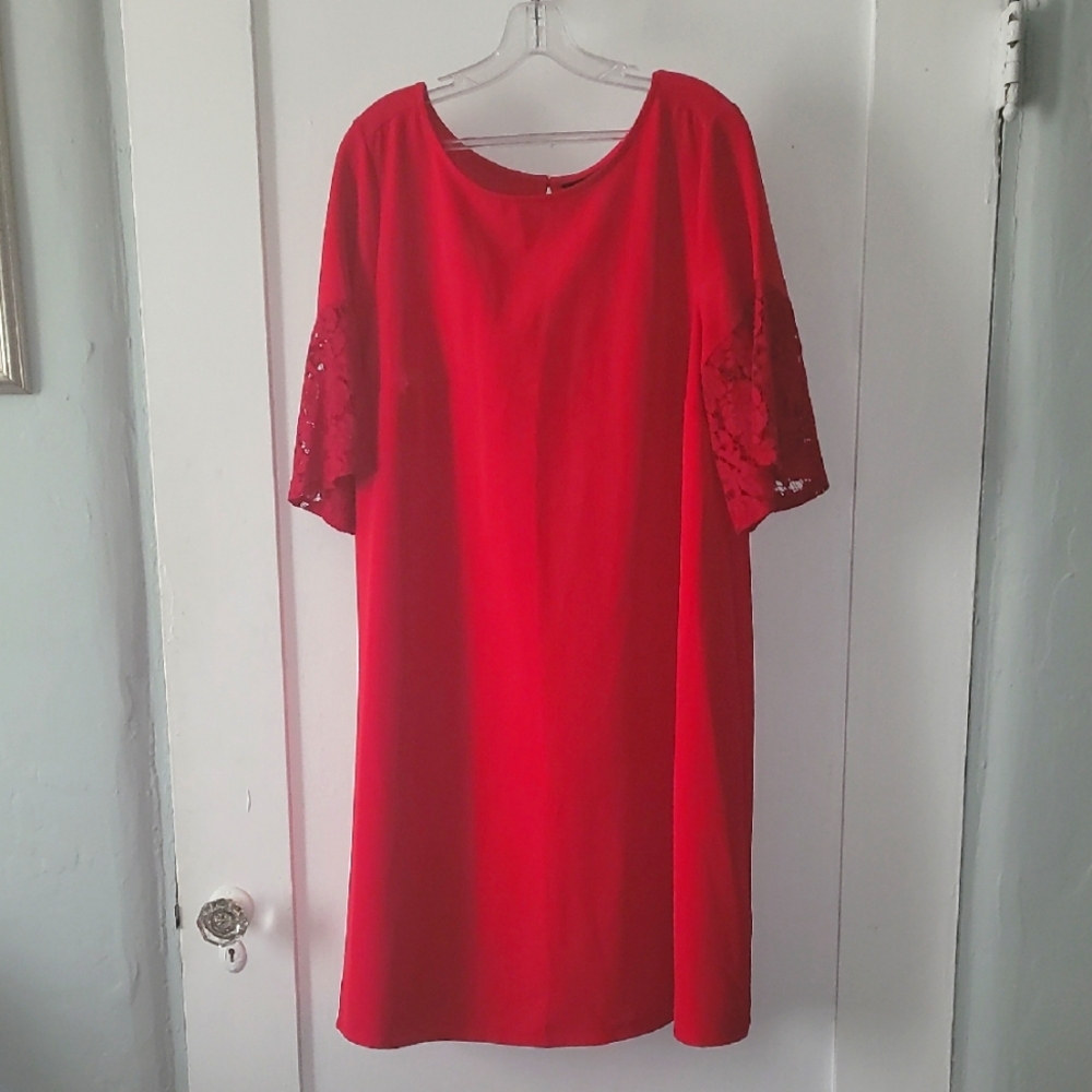Lane Bryant Infinite Stretch Dress